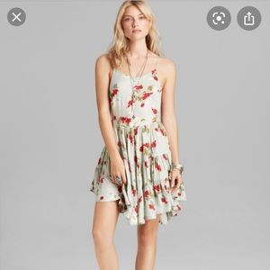 Free People Flower Dress